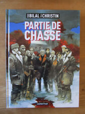 Enki Bilal und  Pierre