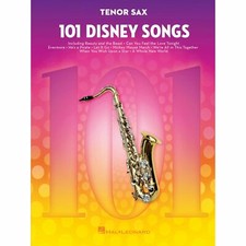 101 Disney Songs für Tenor