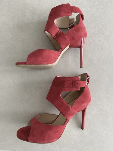 High heels sandale - high,
