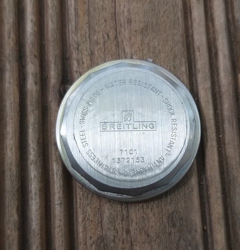 Breitling bullhead pupitre - breitling,