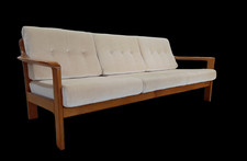 Dänisches teak sofa 3 - dänisches,