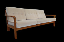 Dänisches Teak Sofa / 3