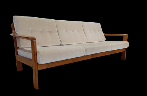 Dänisches teak sofa 3 - dänisches,