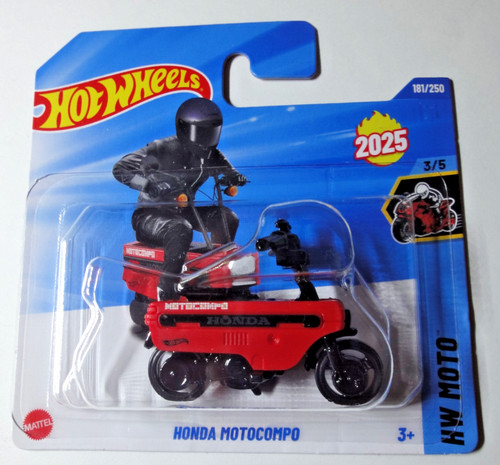Hot wheels honda - ncz, 50