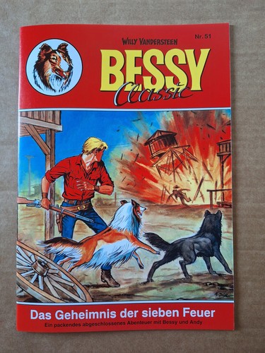 Hethke bessy classic 51 - bessy,
