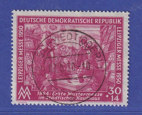 Ddr 1950 leipziger messe - 1950,