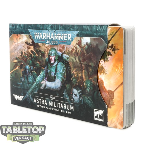 Astra militarum index - astra,