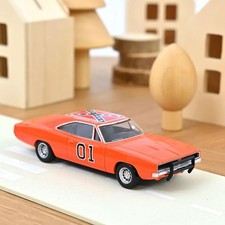 Dodge Charger "General Lee" 1:43 Modellauto Miniatur 1/43 Orange 1969 950003