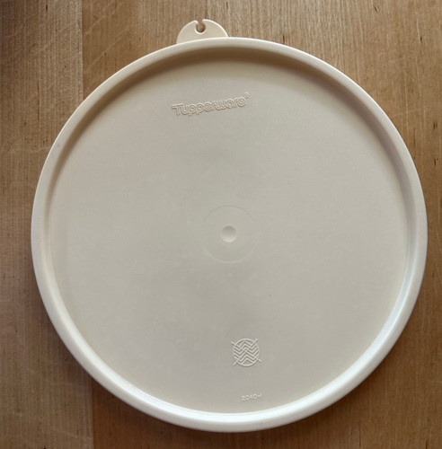Tupperware ersatzdeckel deckel - tupperware,