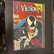 Venom: Lethal Protector #1