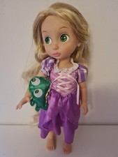 Disney Animators Collection, Rapunzel Puppe 