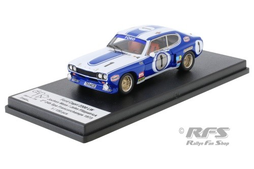 Ford capri 2600 24h - rs,