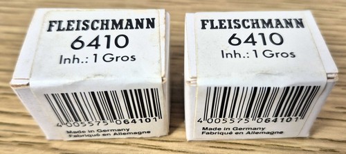 Päckchen fleischmann 6410 - fleischmann,