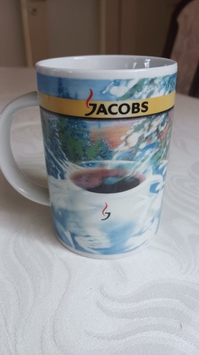 Jacobs kaffee becher sammeln - kaffee, becher,