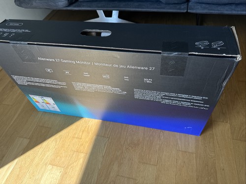 Alienware aw2725dm wide quad - alienware,