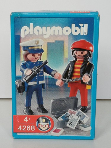 Playmobil sammlung set 4268 - set,