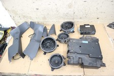 Mercedes ML W163 Bose Soundsystem Boxen Subwoofer A1638202789 .... Hochtöner =O