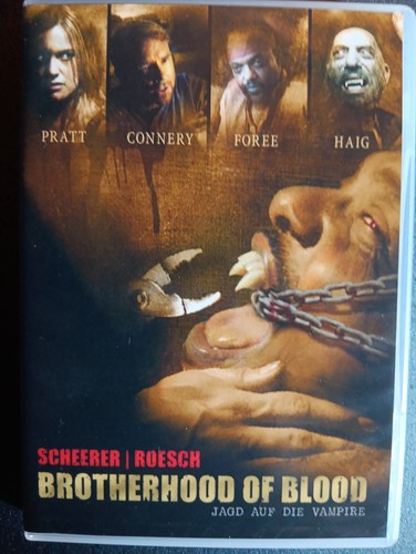 Brotherhood blood jagd - brotherhood,
