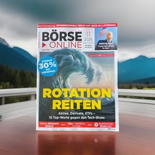 Börse Online Nr. 11 Magazin