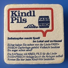 Bierdeckel Berliner Kindl Pils