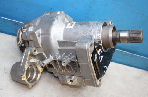 Differential sperre - differential,