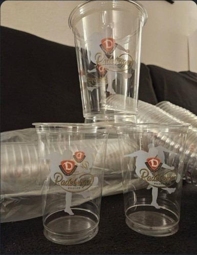 300 plastik becher trinkbecher - becher,