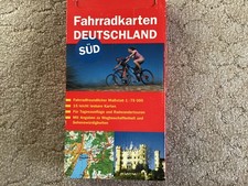 Fahrradkarten Deutschland