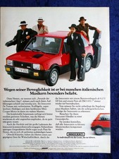 Mini De Tomaso, 90L, 120L