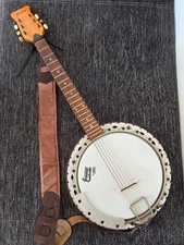 Framus nashville banjo remo - framus,