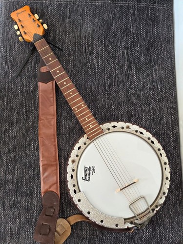 Framus nashville banjo remo - nashville, by
