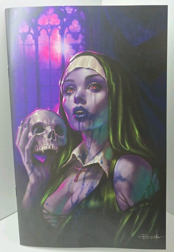 Exclusive cover vampirella - cover,