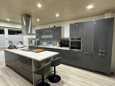 Moderne Nobilia Einbauküche