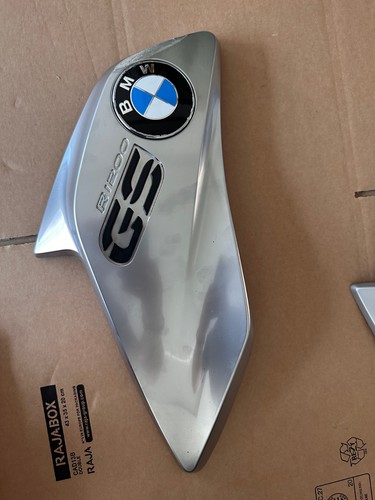 Bmw 1200 kühlerblende - bmw, gs