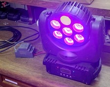 Stairville MH-110 Wash LED Moving Head