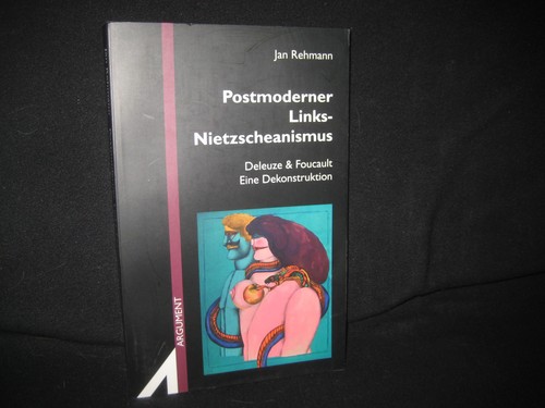 Jan rehmann postmoderner - jan,