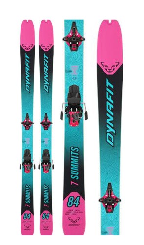 Dynafit tourenski seven summit - tourenski,