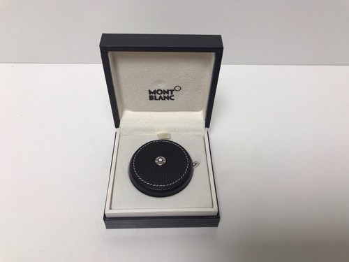 Montblanc massband im etui - -,
