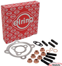 ELRING Turbolader Montagesatz