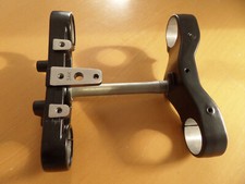 Buell Gabelbrücke von einer Ulysses XB 12 für 43er Gabel