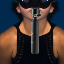 Mini-Unterwasser-Tauchflasche