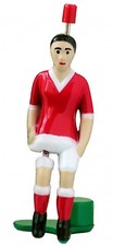 TIPP-KICK Ersatz Kicker Rot