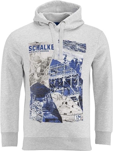 S04 schalke kapuzen - s04, 04