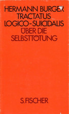 Hermann Burger Tractatus