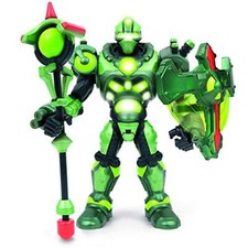 Figuras de acción Famosa -Gormiti Serie2 Figur mit Licht und Sound, 25 cm, zufäl