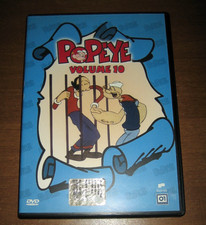 DVD POPEYE Volume 10 - 01