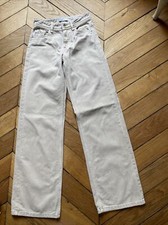 Wide Legs Jeans High Waist