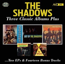 The Shadows Three Classic