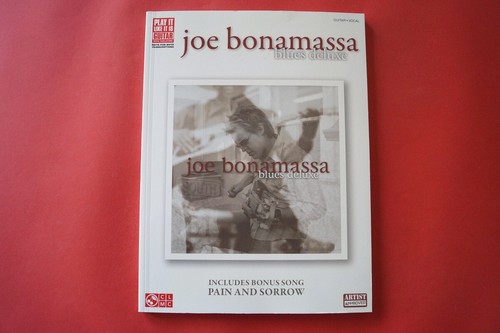 Joe bonamassa blues - joe,