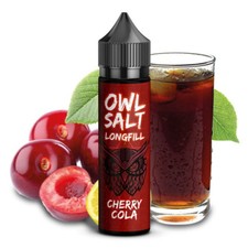 OWL Salt Cherry Cola Longfill