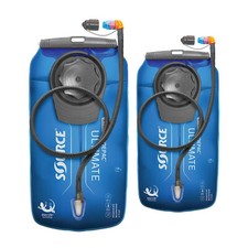 Source Widepac Ultimate alpine blue Trinkblase Trinksystem Rucksack Zubehör iso